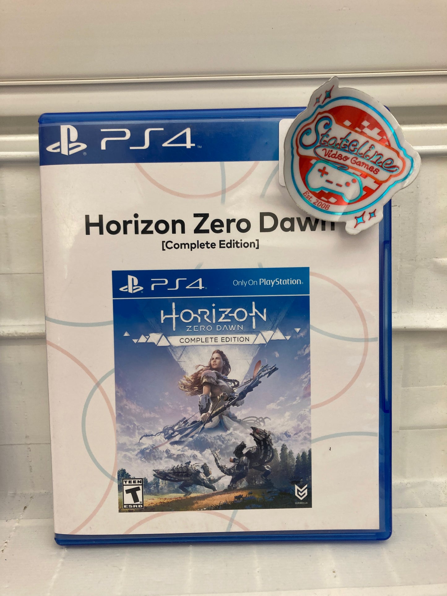 Horizon Zero Dawn [Complete Edition] - Playstation 4