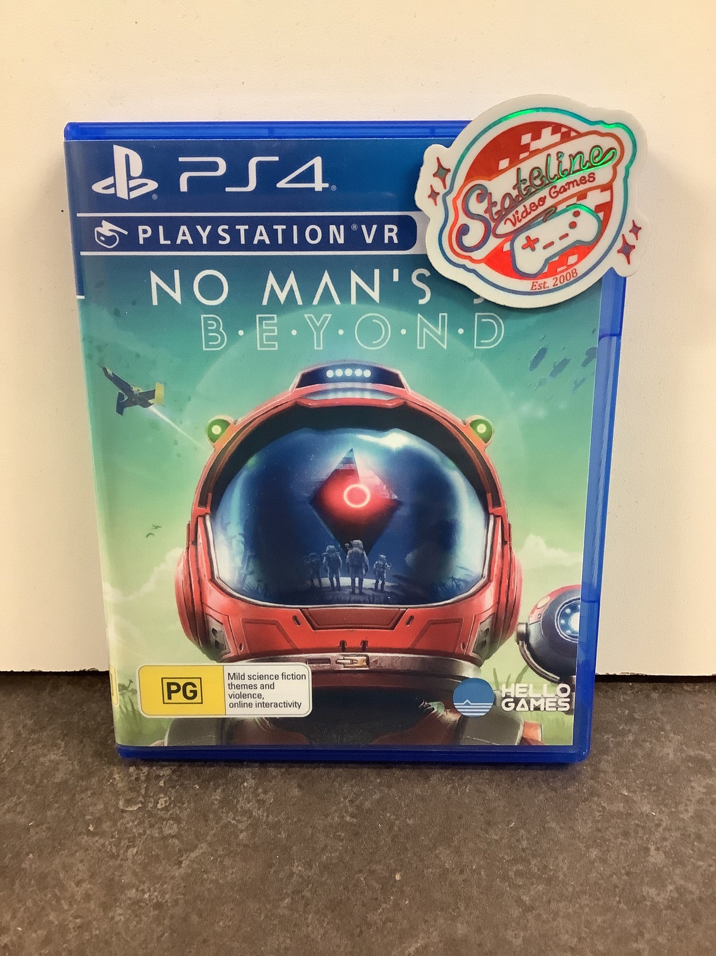 No Man’s Sky: Beyond - Playstation 4