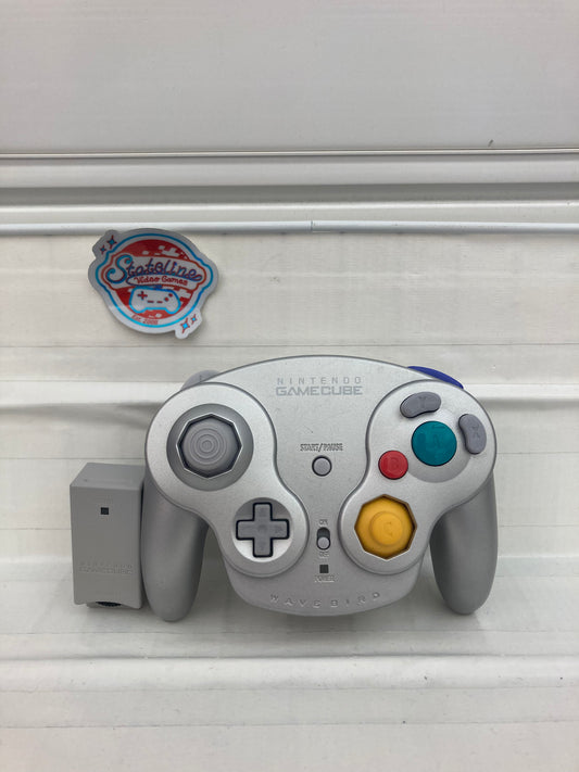 Wavebird Wireless Controller - Gamecube