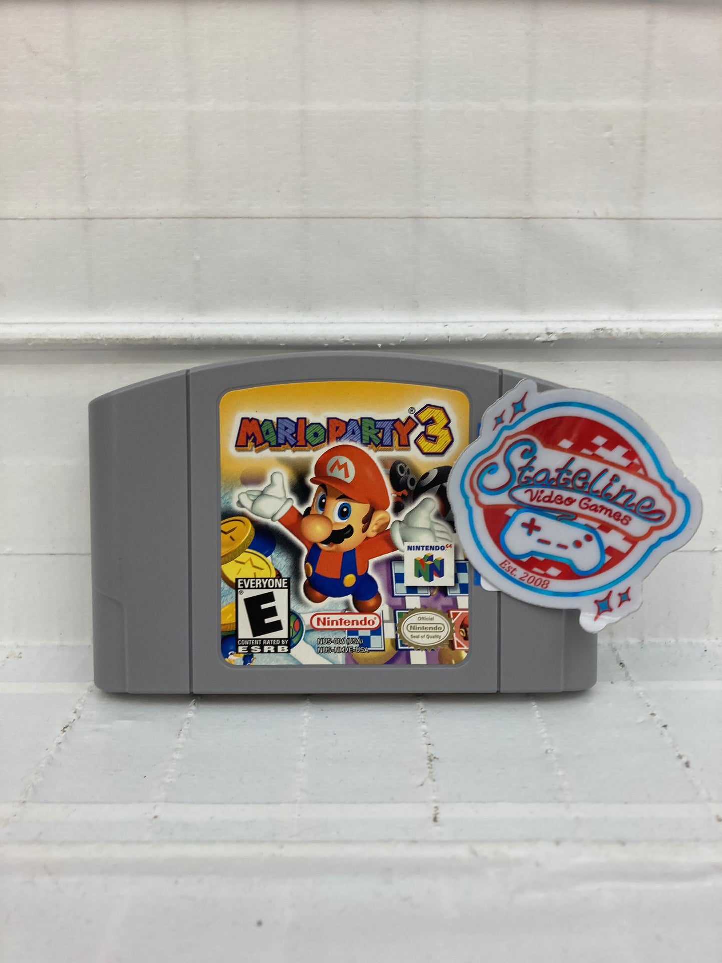 Mario Party 3 - Nintendo 64