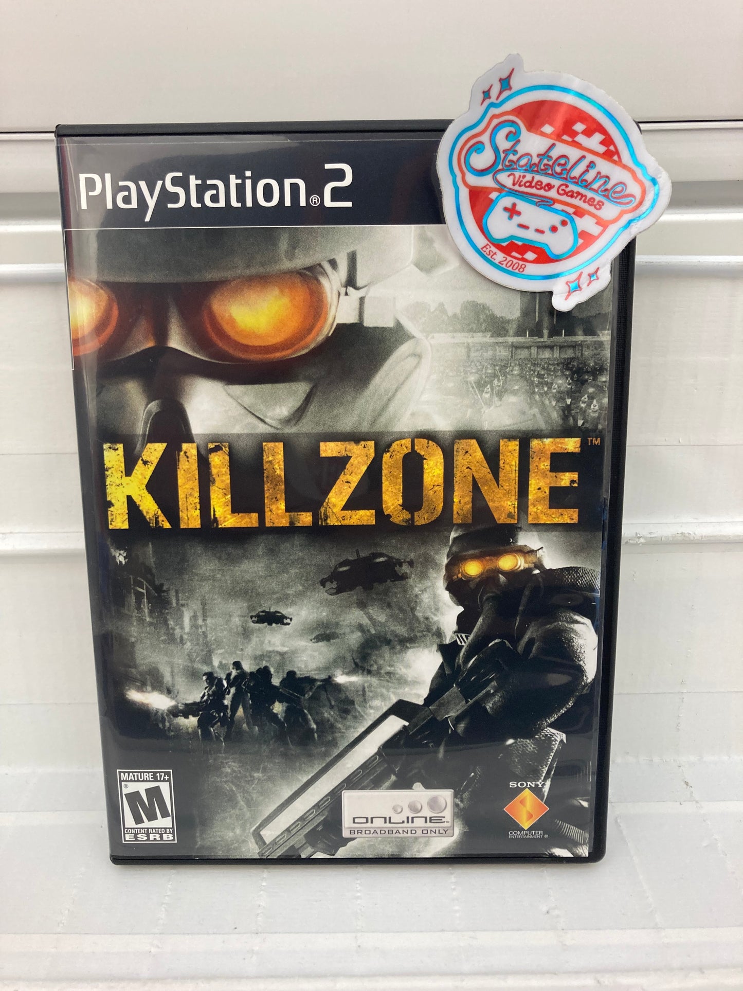 Killzone - Playstation 2