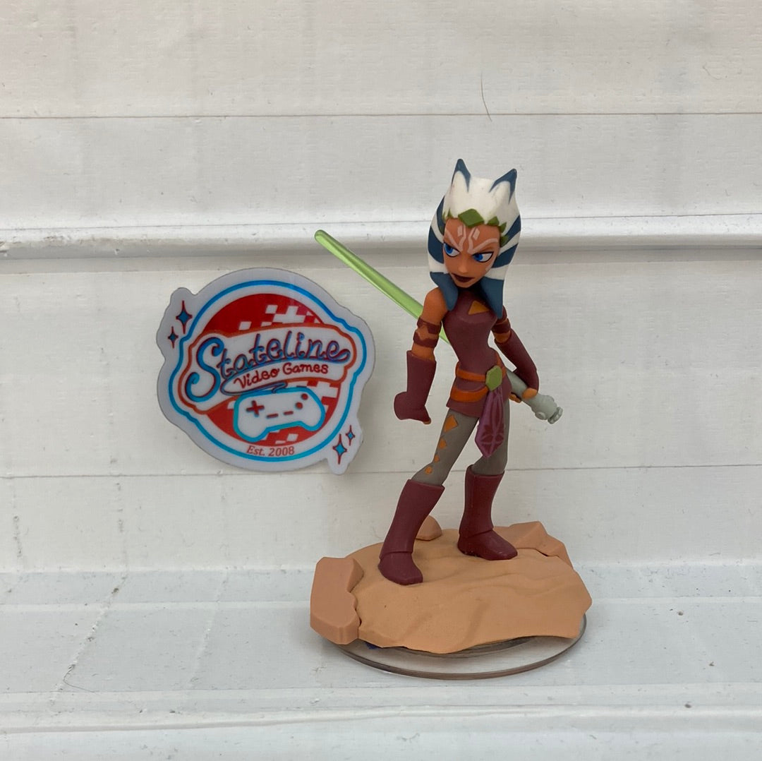 Ahsoka Tano - Disney Infinity