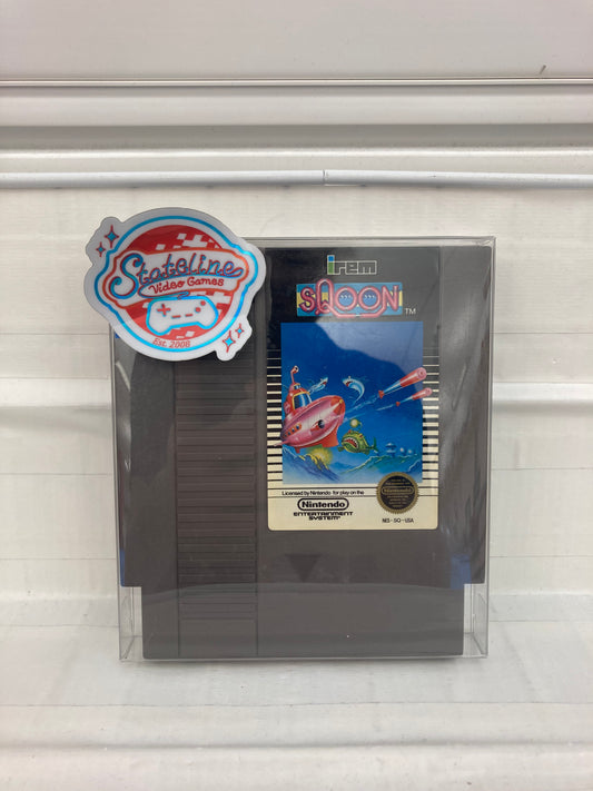 Sqoon - NES
