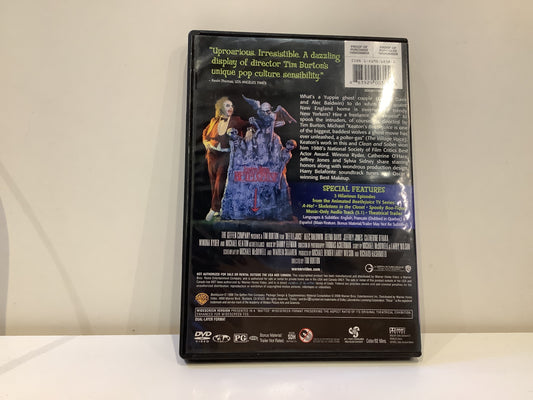 Beetlejuice - DVD