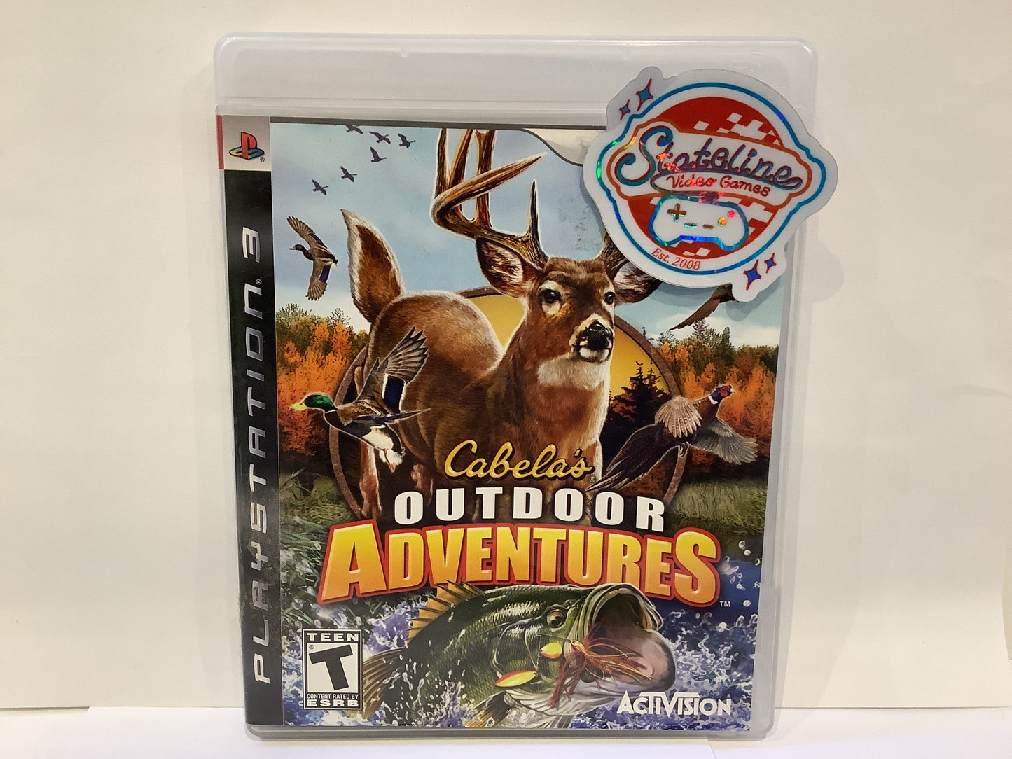 Cabela's Outdoor Adventures 2010 - Playstation 3