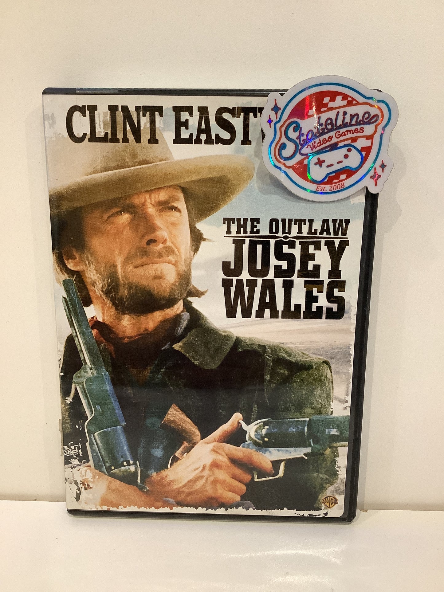 The Outlaw: Josey Wales - DVD