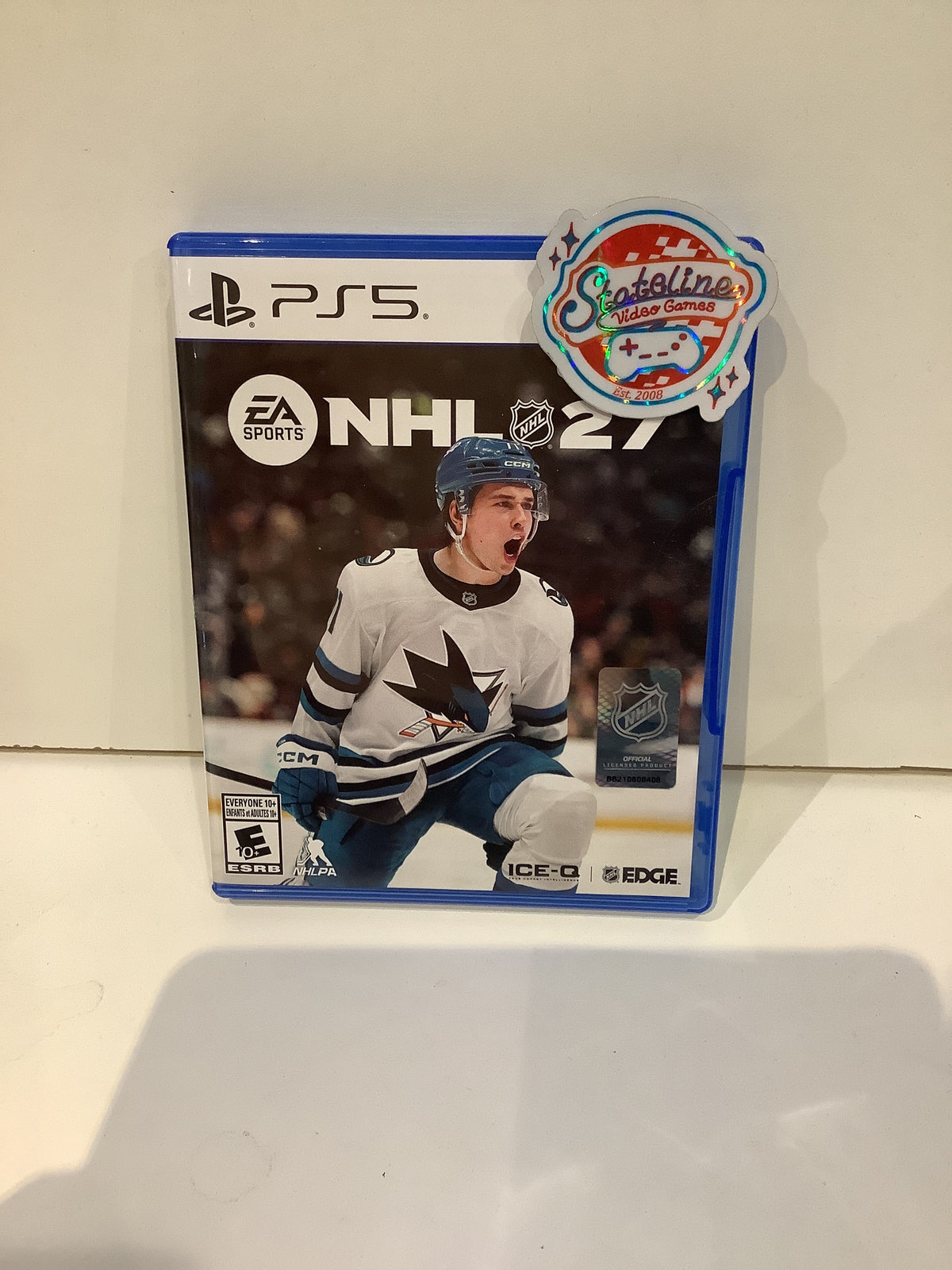 NHL 27 - Playstation 5