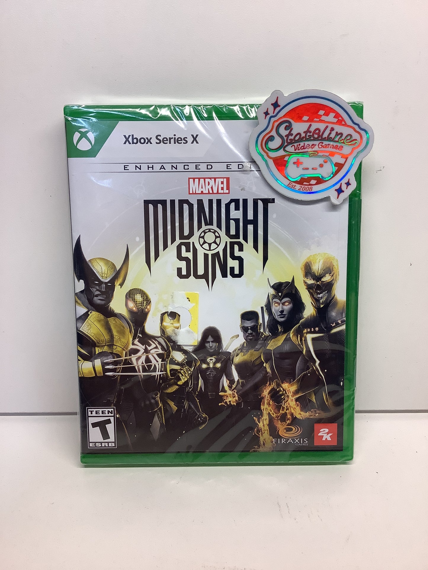 Marvel Midnight Suns: Enhanced Edition - Xbox Series X