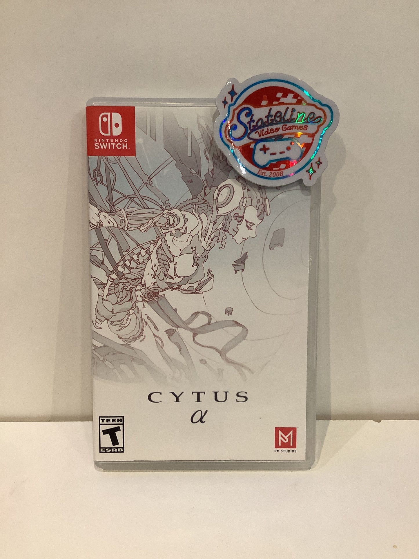 Cytus Alpha - Nintendo Switch