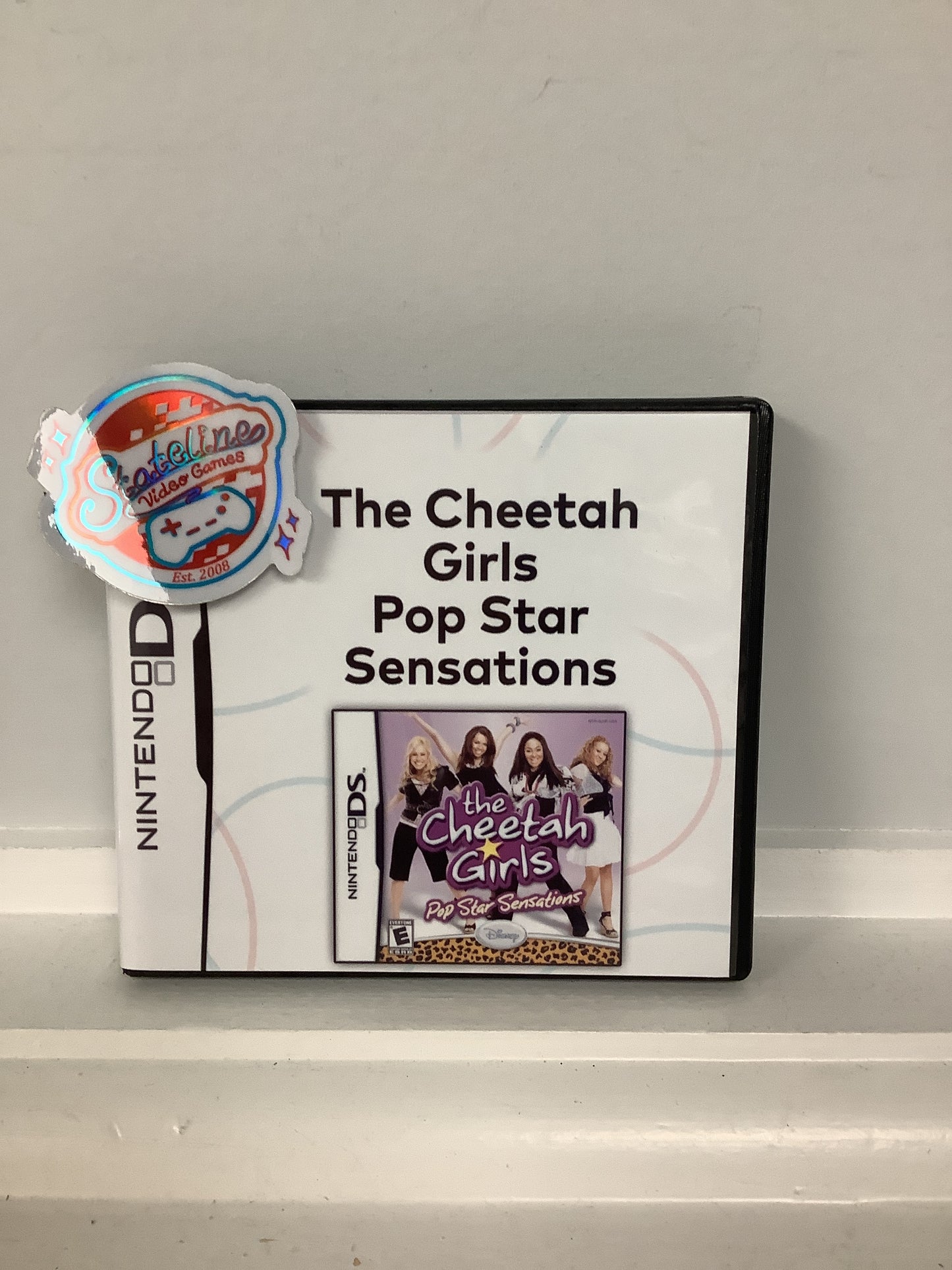 Cheetah Girls Pop Star Sensations - Nintendo DS