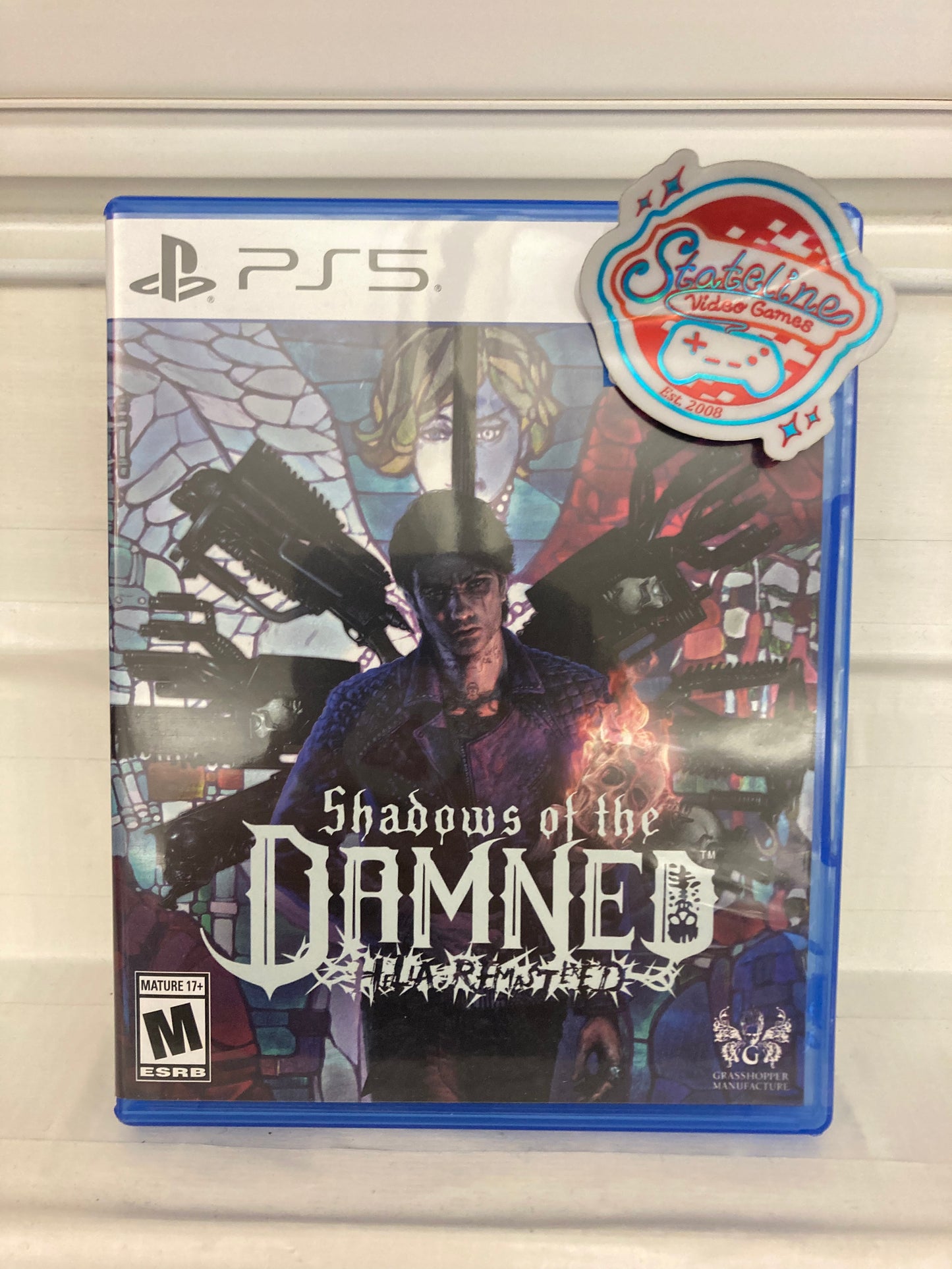 Shadows Of The Damned: Hella Remastered - Playstation 5