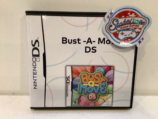 Bust-A-Move DS - Nintendo DS