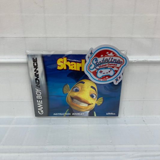 Shark Tale - GameBoy Advance