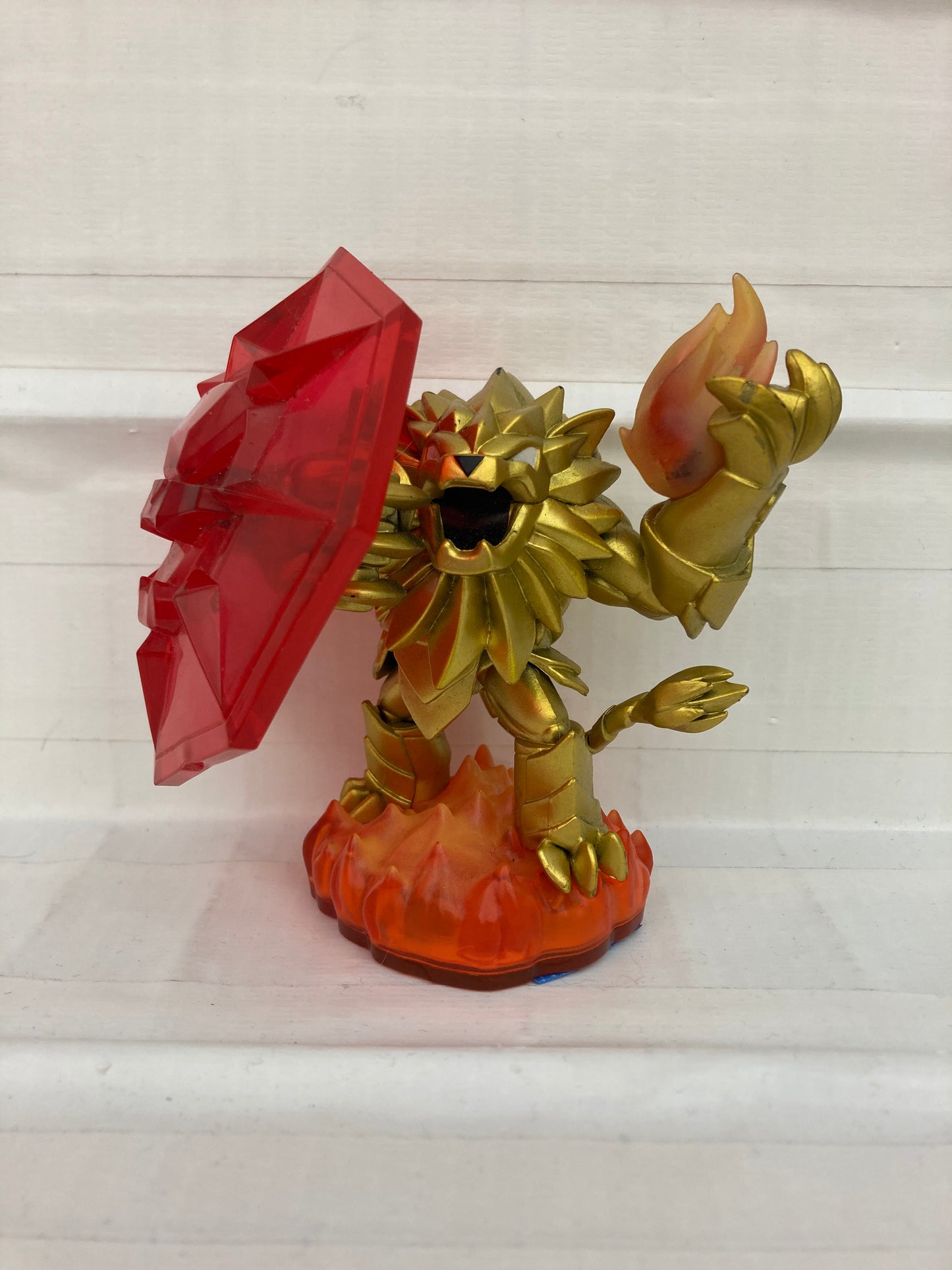 Wildfire - Trap Team, Master - Skylanders