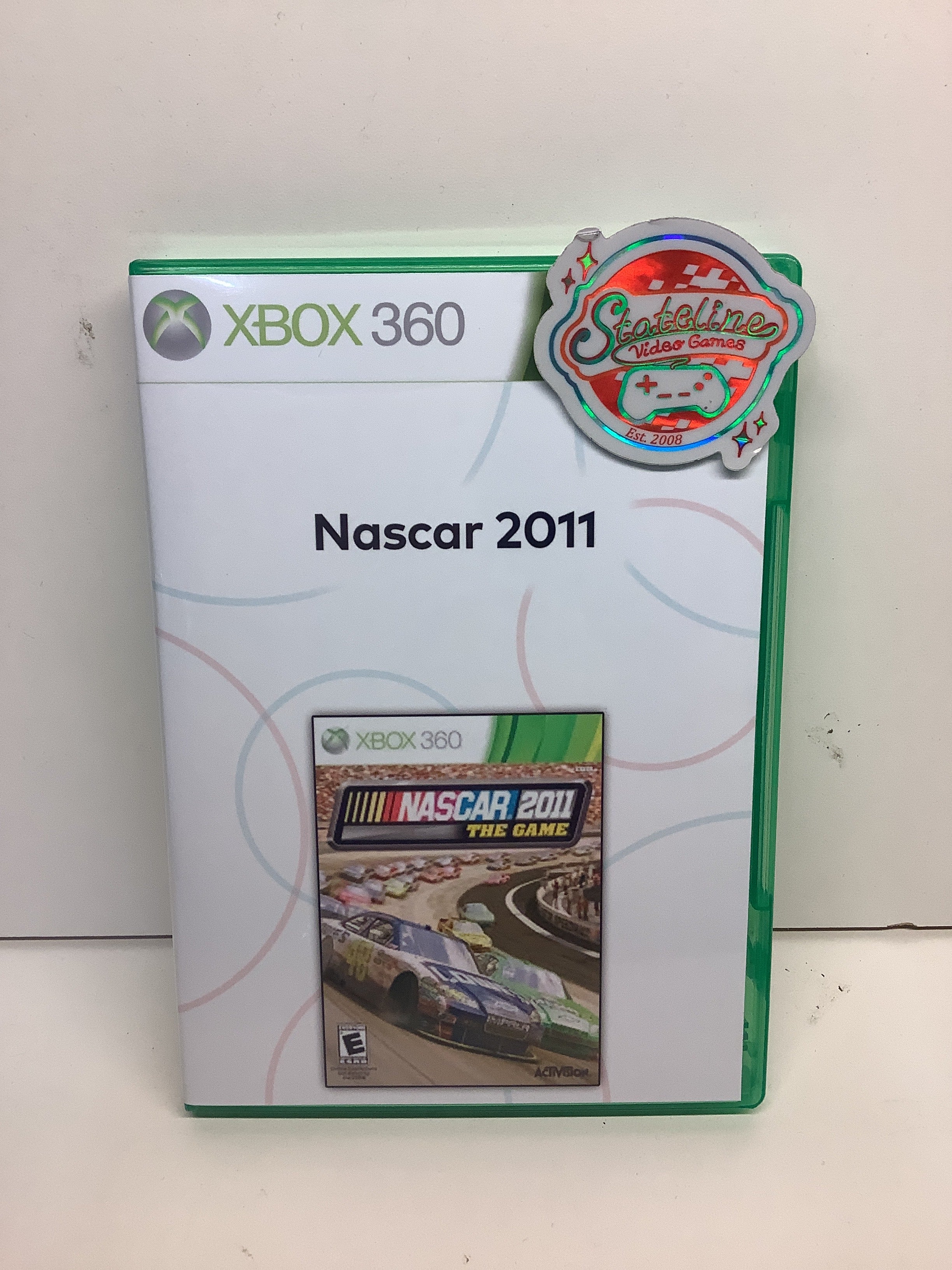 NASCAR The Game 2011 - Xbox 360 – Stateline Video Games Inc.