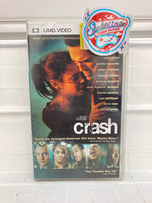Crash [UMD] - PSP