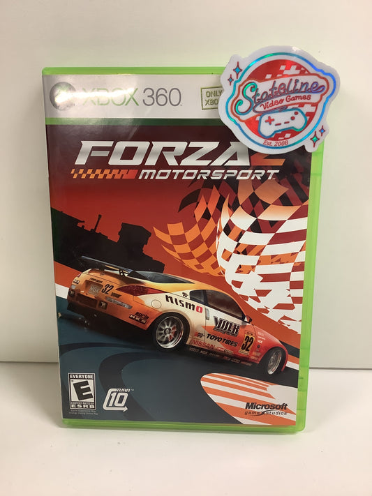 Forza Motorsport 2 - Xbox 360