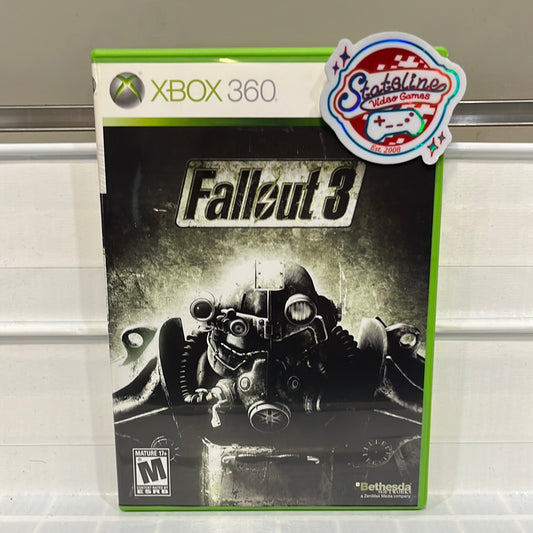 Fallout 3 - Xbox 360