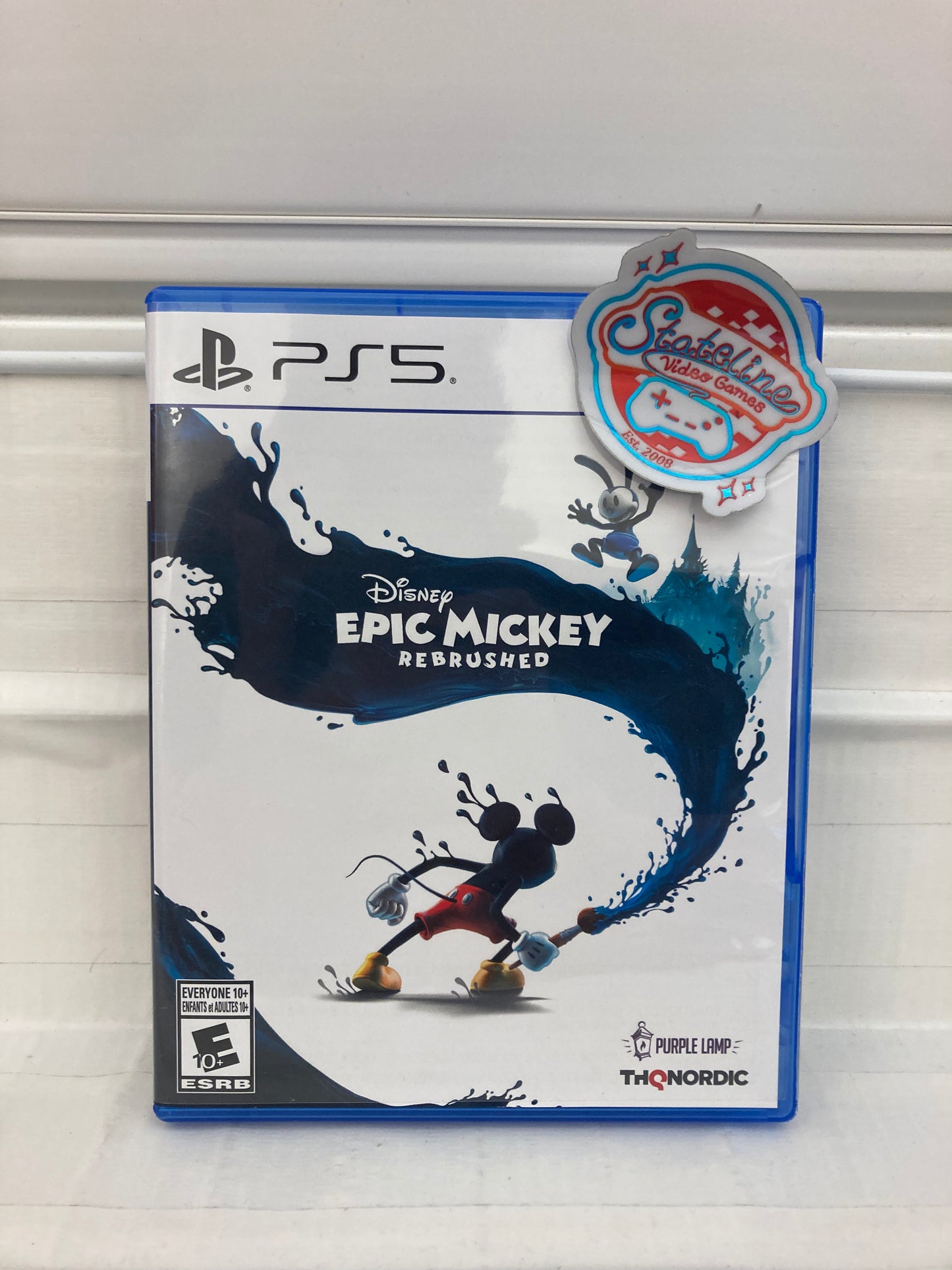 Epic Mickey: Rebrushed - PlayStation 5