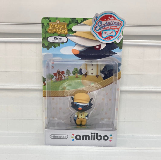 Kicks - Amiibo