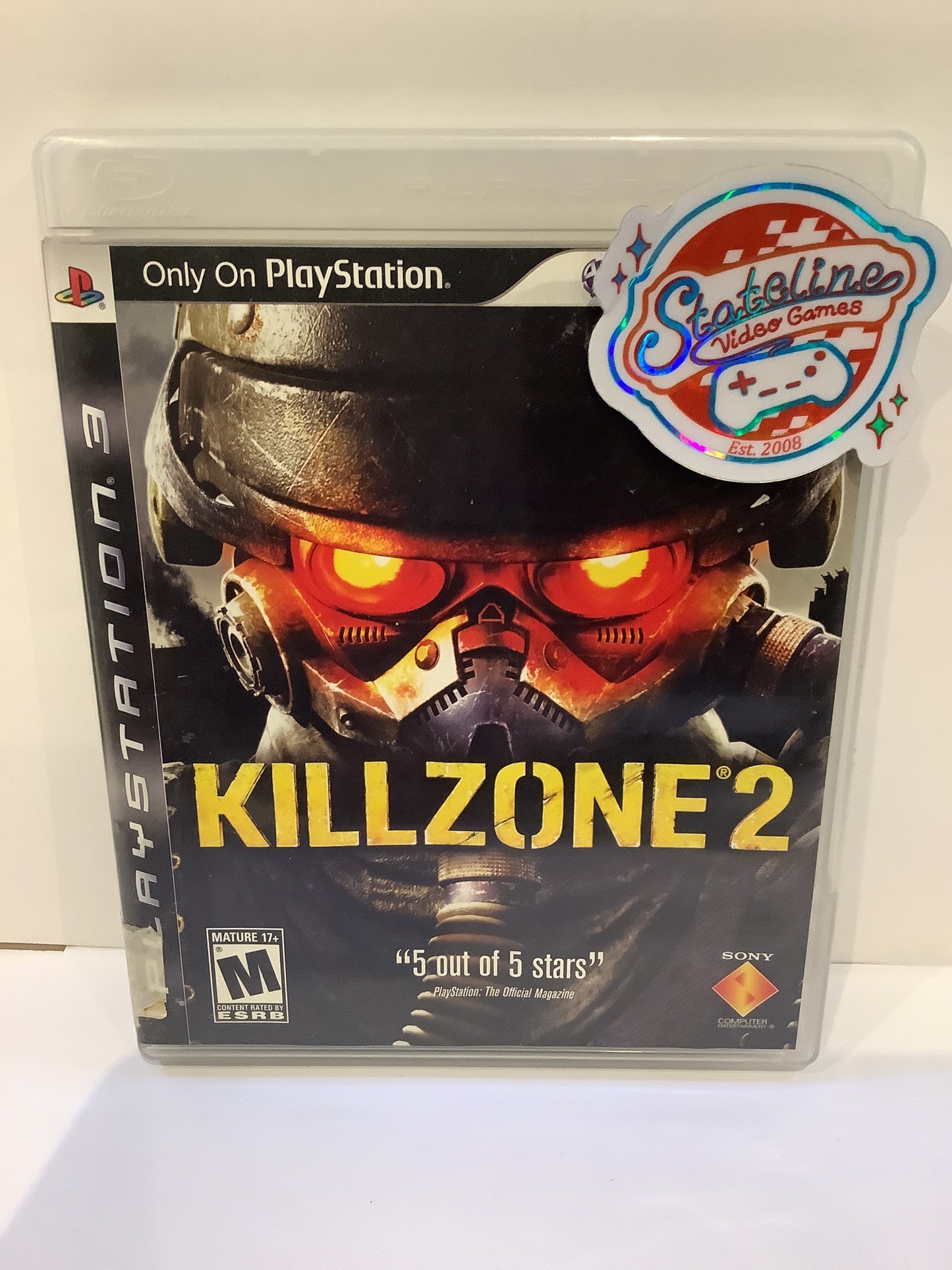 Killzone 2 - Playstation 3