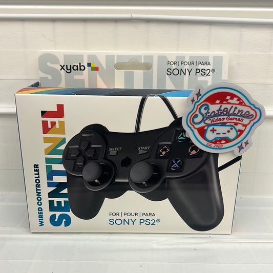 XYAB PS2 Controller - Playstation 2