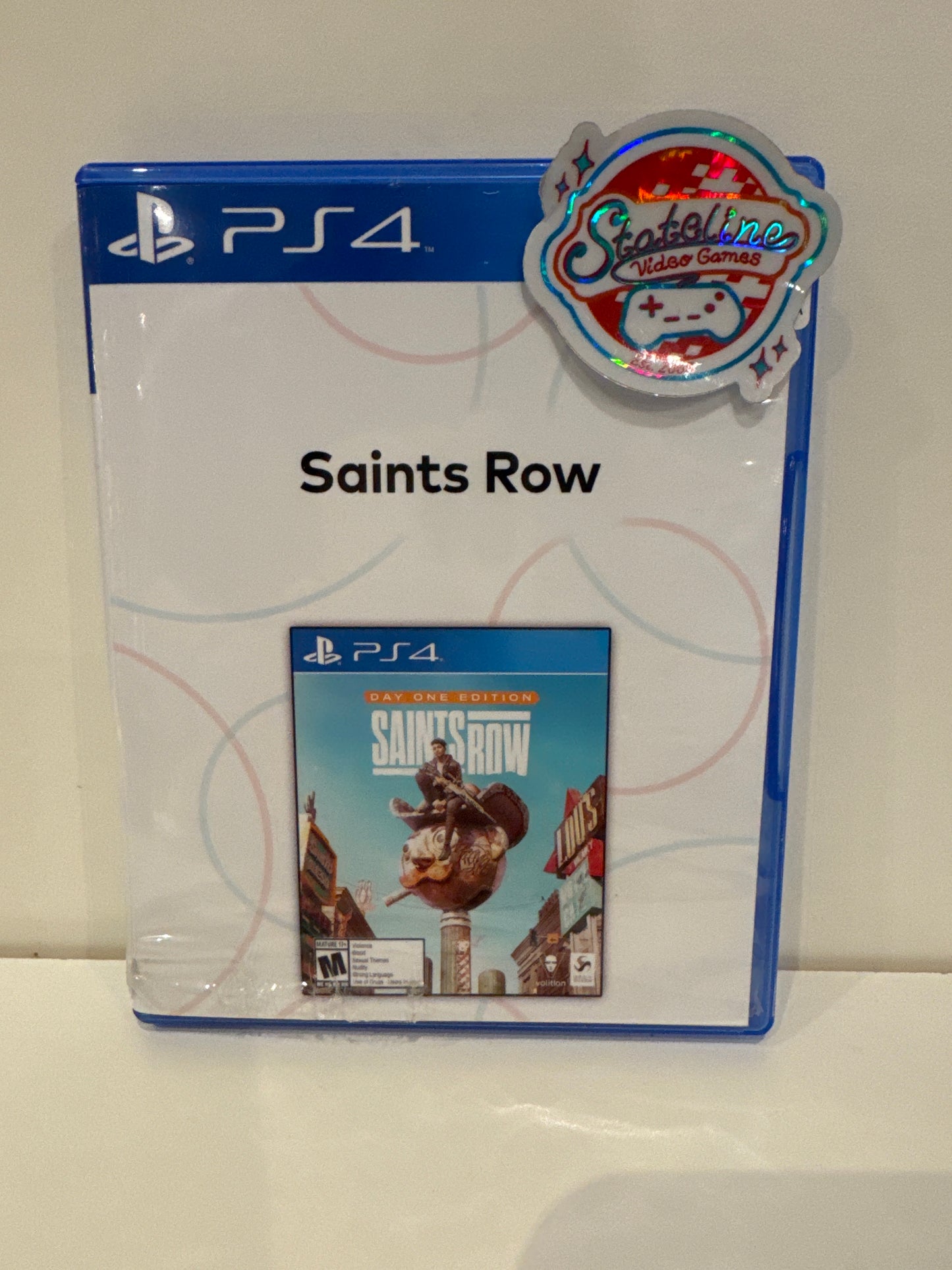 Saints Row - Playstation 4