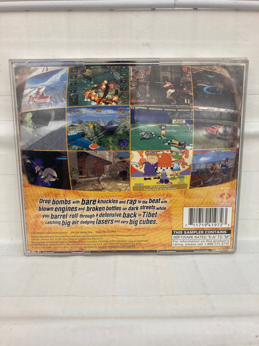 PlayStation Jampack Volume 2 - Playstation