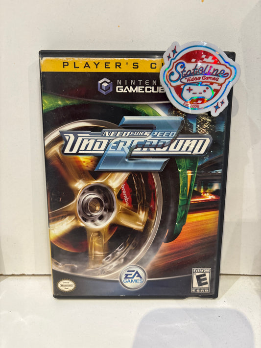 Need for Speed Underground 2 [Player's Choice] - Gamecube