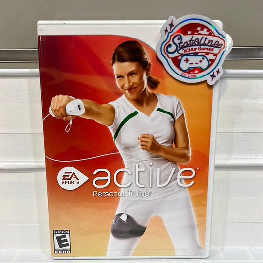 EA Sports Active - Wii