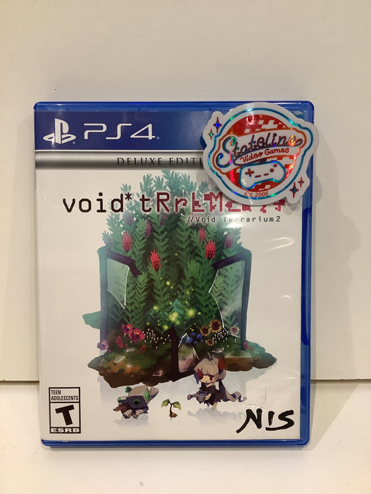 void tRrLM(); //Void Terrarium - Playstation 4