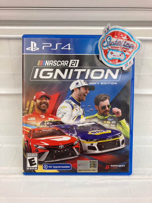 NASCAR 21: Ignition - Playstation 4