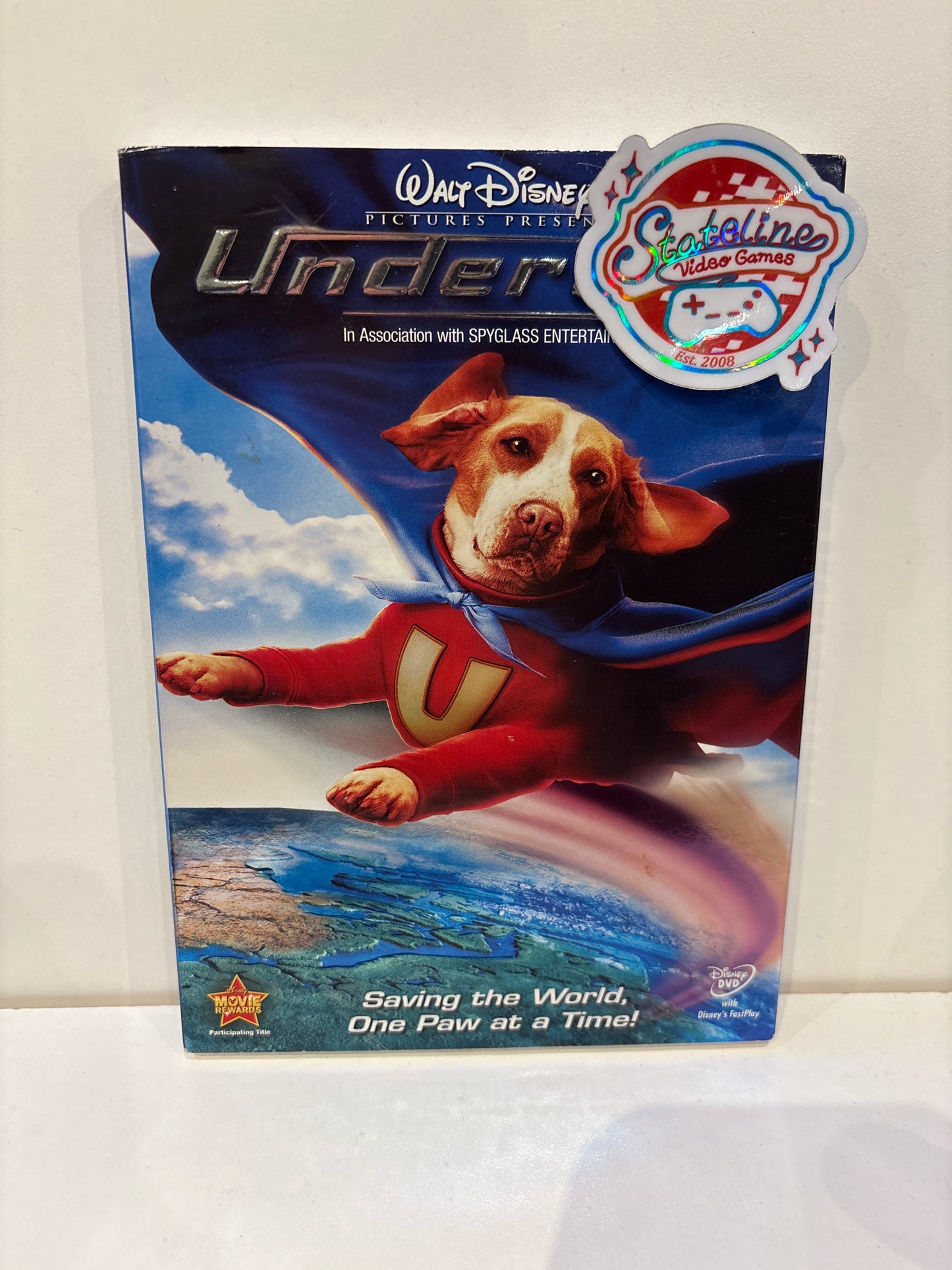 Underdog - DVD