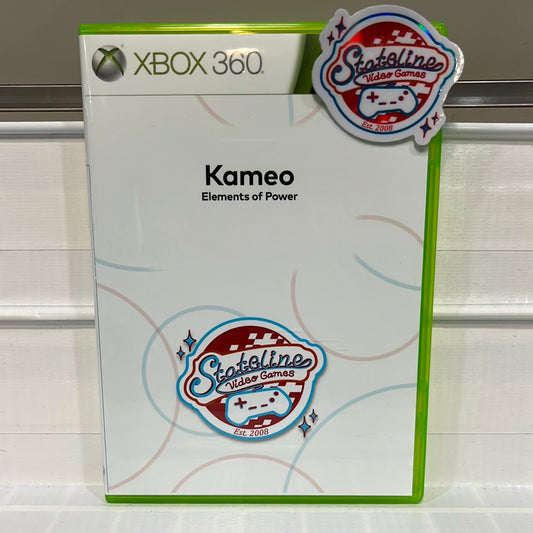 Kameo Elements of Power - Xbox 360