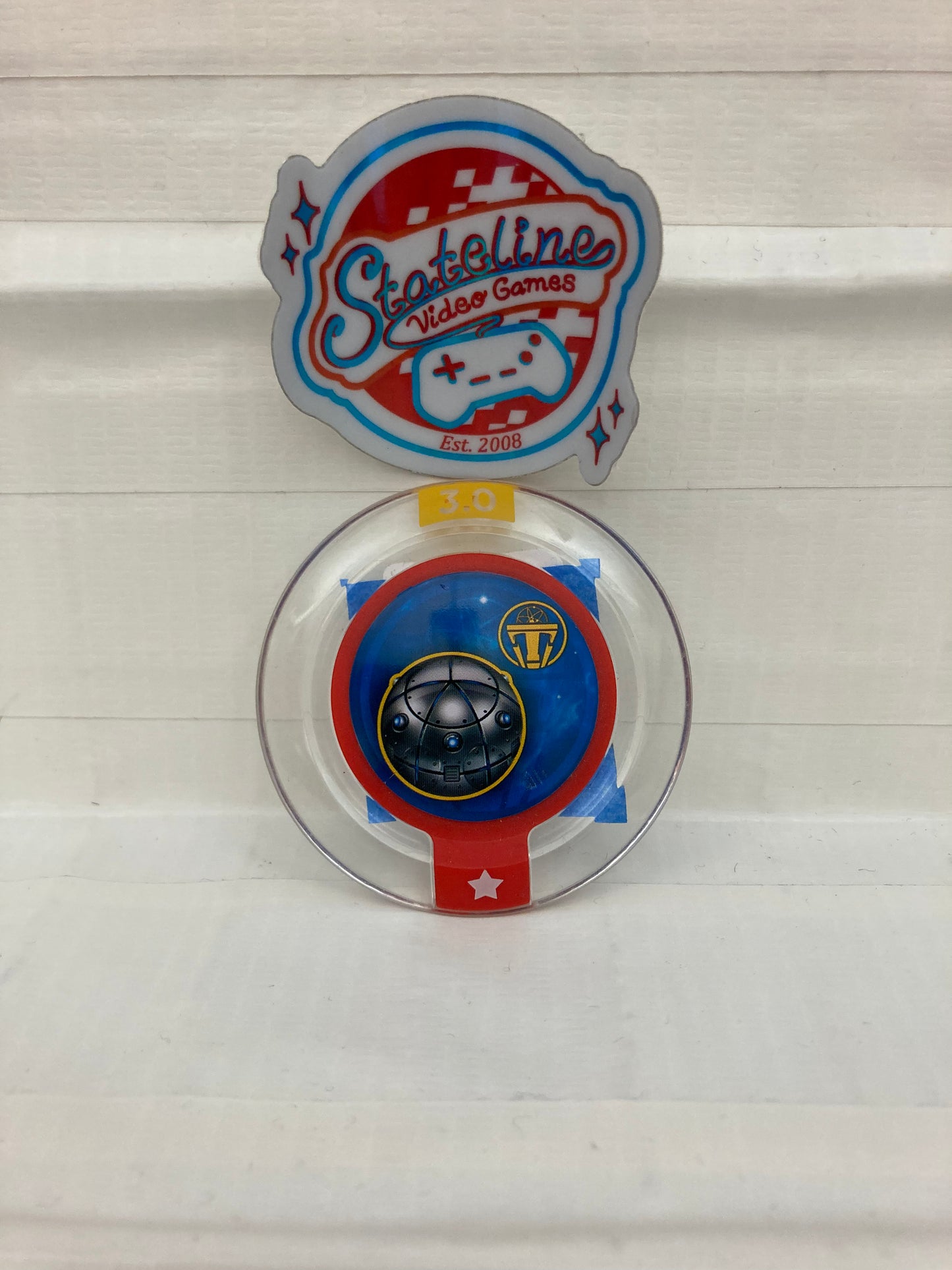 Tomorrowland Time Bomb [Disc] - Disney Infinity