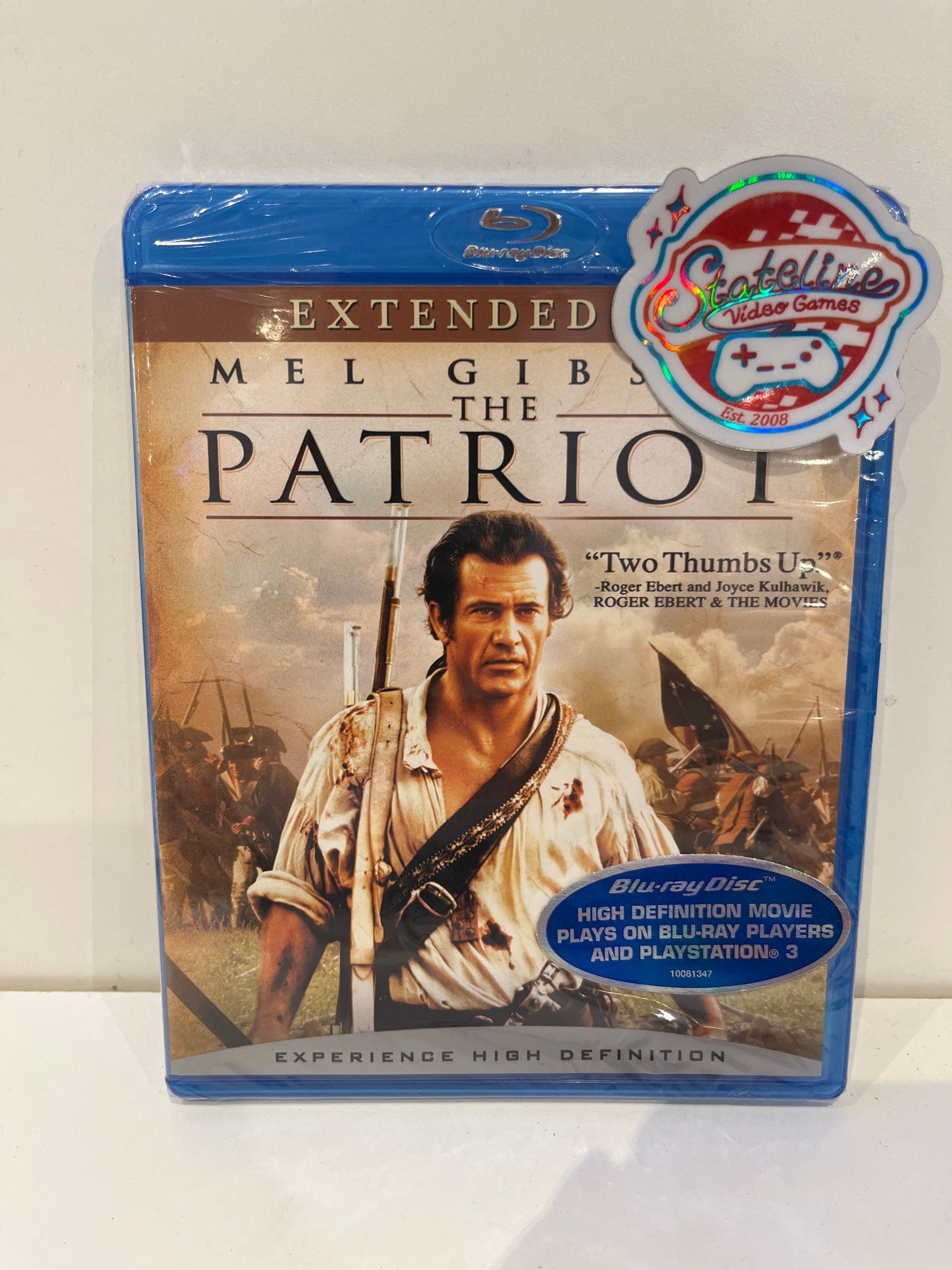 The Patriot - Blu-Ray