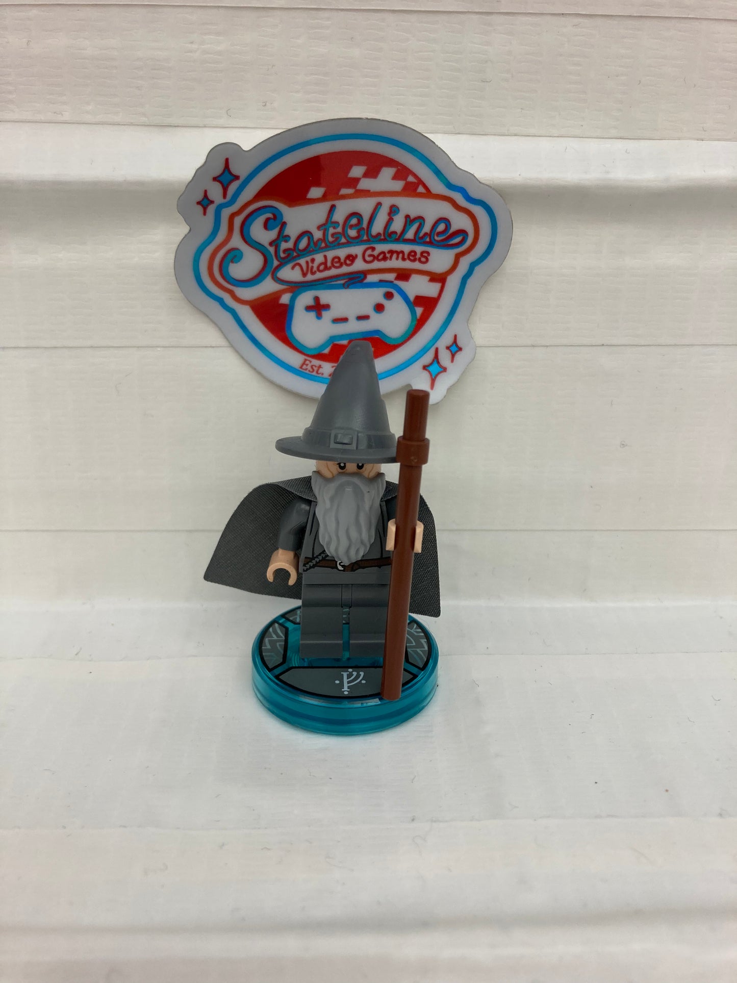 LEGO Dimensions Starter Pack - Wii U