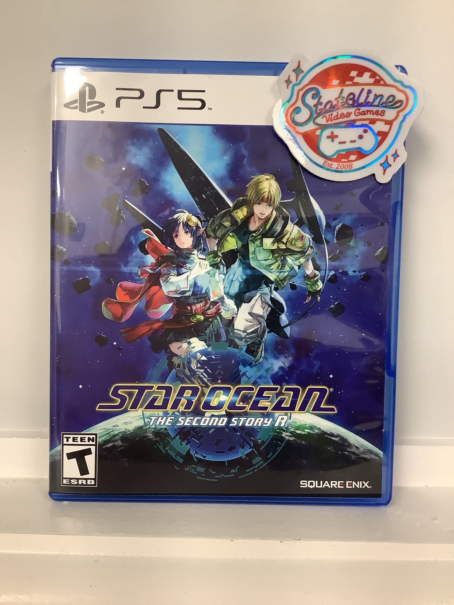 Star Ocean: The Second Story R - Playstation 5