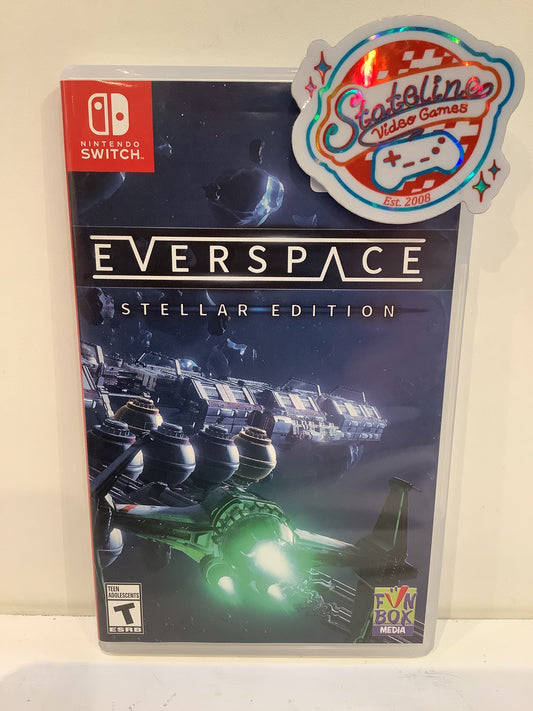 Everspace [Stellar Edition] - Nintendo Switch