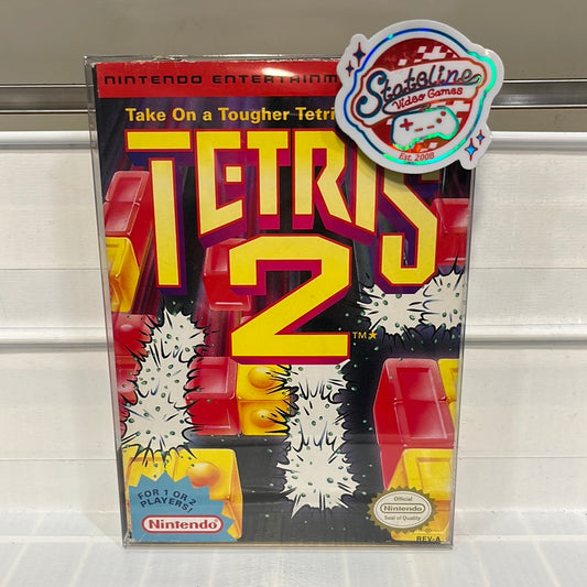 Tetris 2 - NES