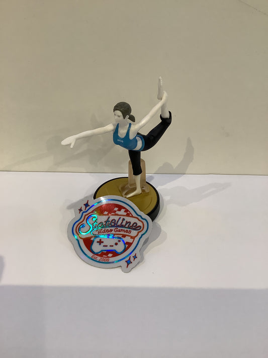 Wii Fit Trainer - Amiibo