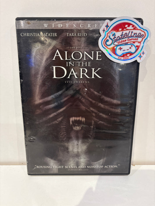 Alone in the Dark - DVD