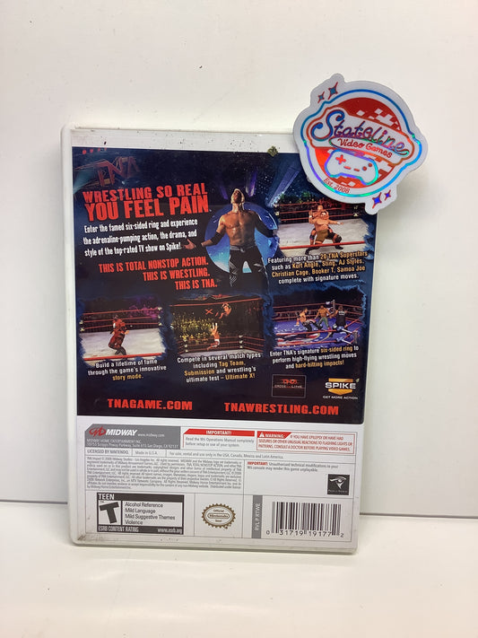 TNA Impact - Wii