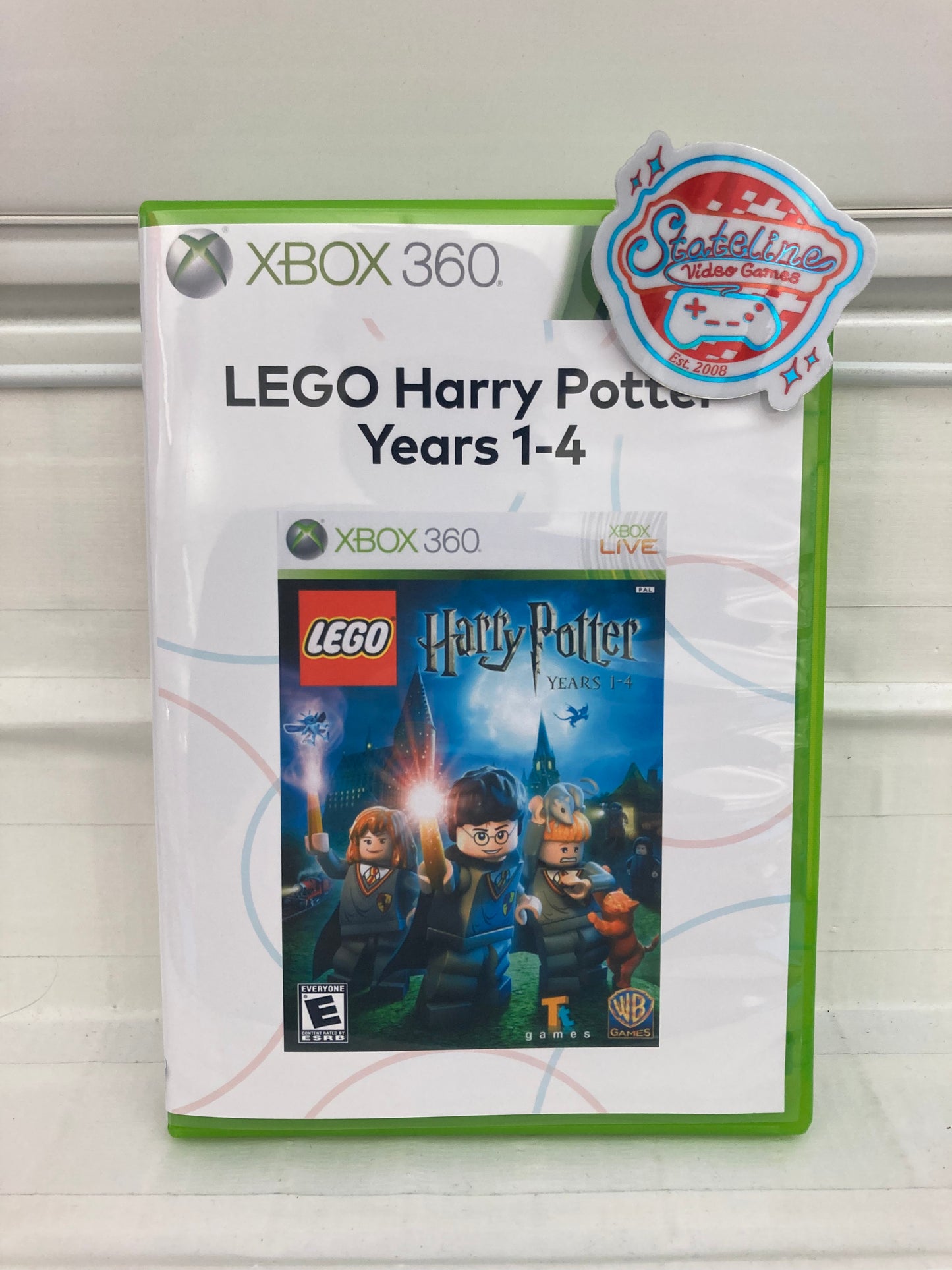 LEGO Harry Potter: Years 1-4 - Xbox 360