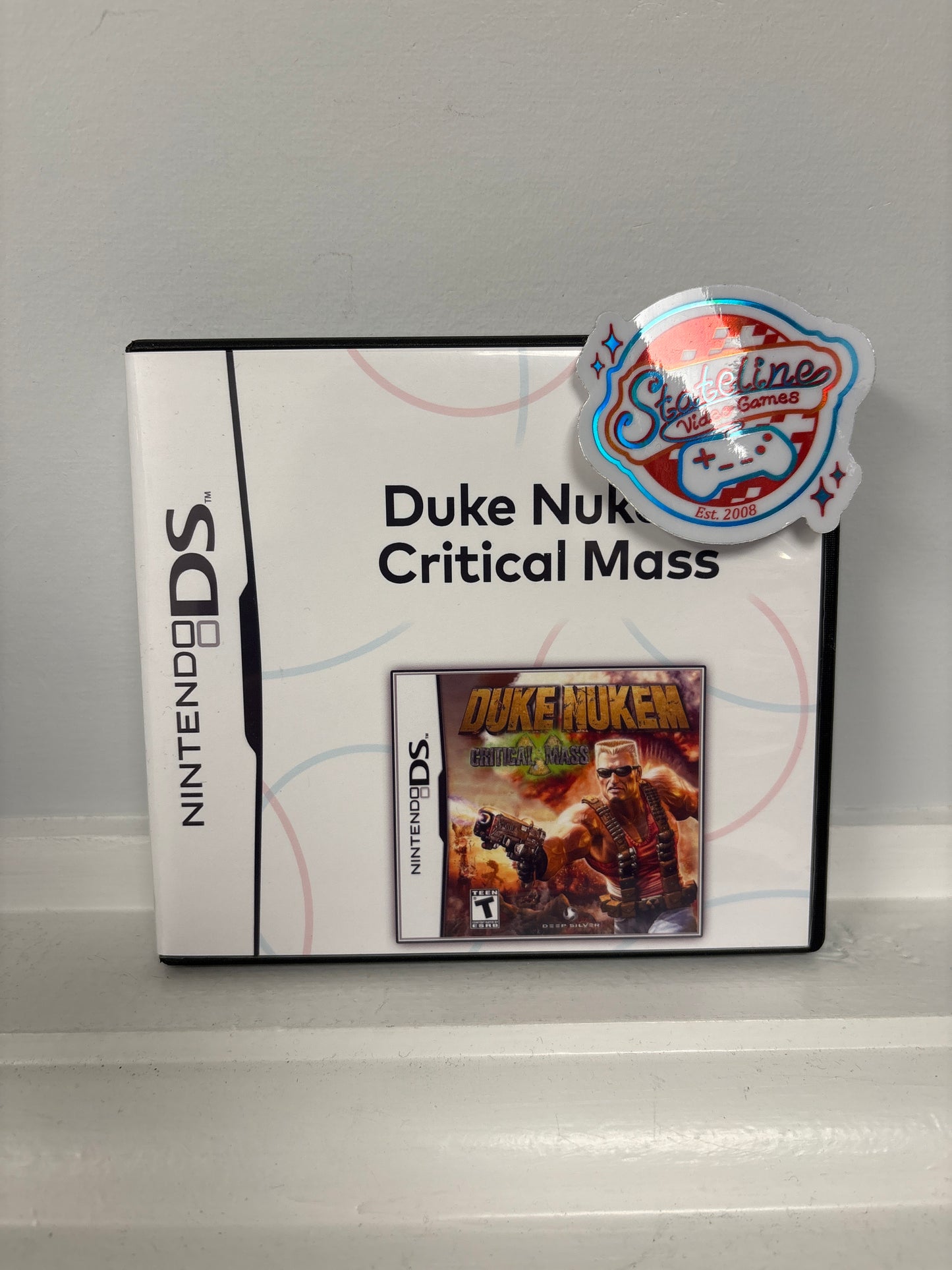 Duke Nukem: Critical Mass - Nintendo DS