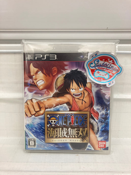 One Piece: Kaizoku Musou [JP] - PlayStation 3
