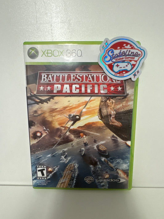 Battlestations: Pacific - Xbox 360