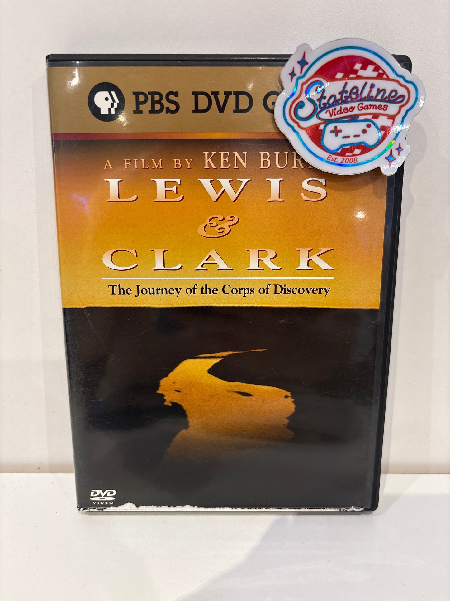 Lewis & Clark - DVD
