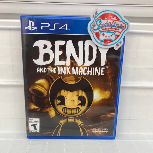 Bendy and the Ink Machine - Playstation 4