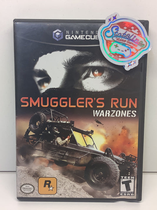 Smuggler's Run - Gamecube